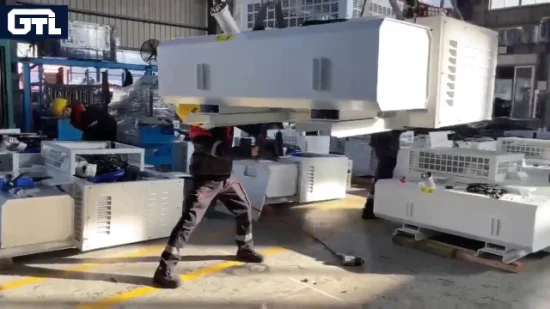 Reefer Generator Under-Slung Type for Reefer Container and Truck Fovn 4D27